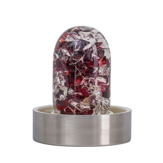 Allure gemstone pod GemPod crystallo by vitajuwel sq80