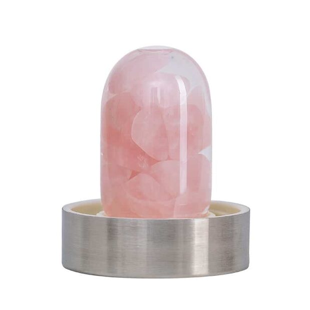 Harmony gemstone pod GemPod crystallo by vitajuwel sq80