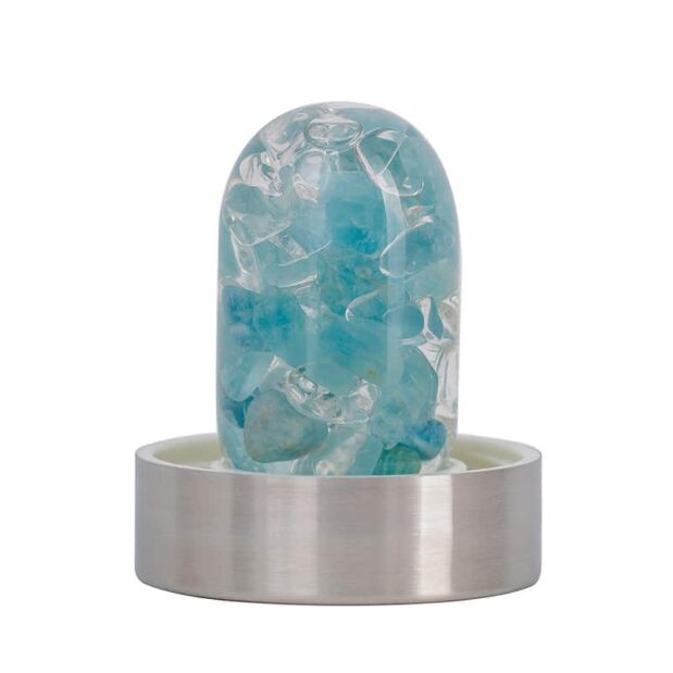 Inner Purity gemstone pod GemPod crystallo by vitajuwel sq80