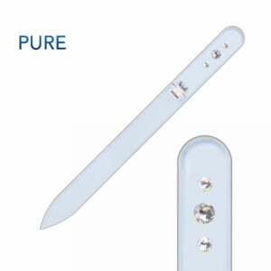 PURE Crystal Nail File Long by Blazek title