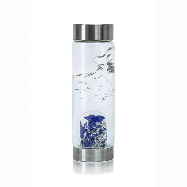 Serenity Gemstone ViA Bottle Crystallo by VitaJuwel Edit