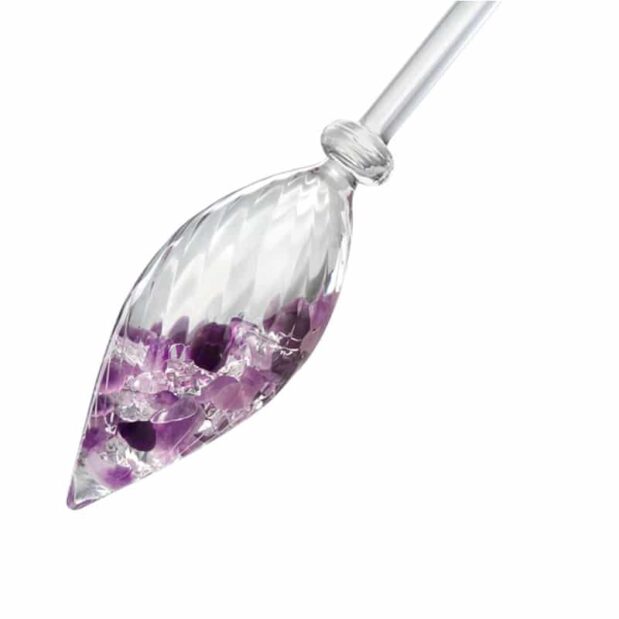Vino gemstone vial crystallo by vitajuwel dec