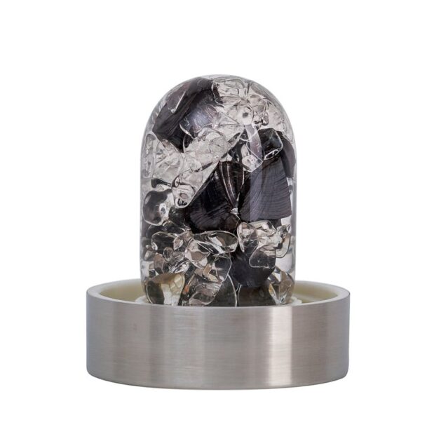 Vision gemstone pod GemPod crystallo by vitajuwel sq80