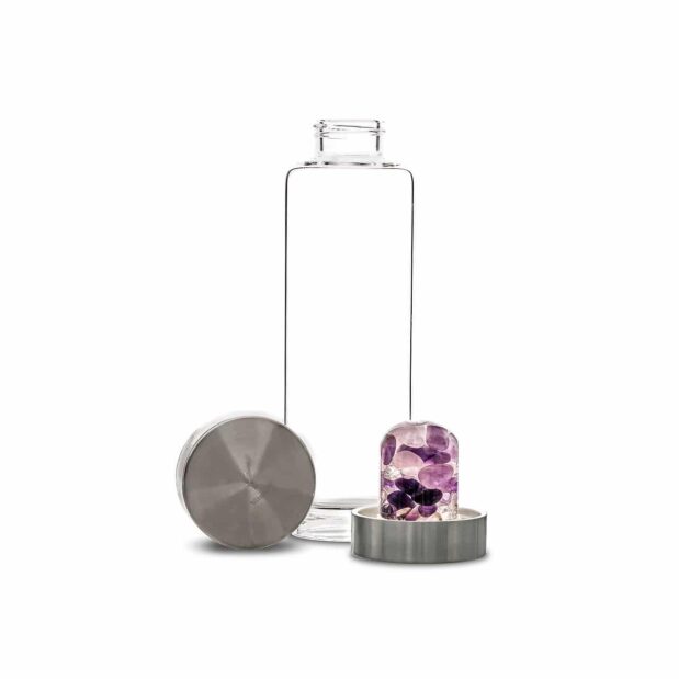Wellness Gemstone ViA Bottle Crystallo by VitaJuwel dissass